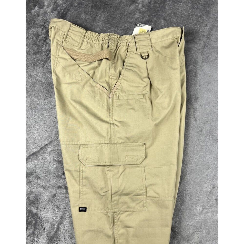 NEW 5.11 Men's TACLITE Pro Tactical Pants Style 74273 36x30 TDU Khaki NWT - Picture 6 of 14